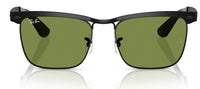 Lunettes de soleil Ray-Ban Wayfarer Deluxe RB3875