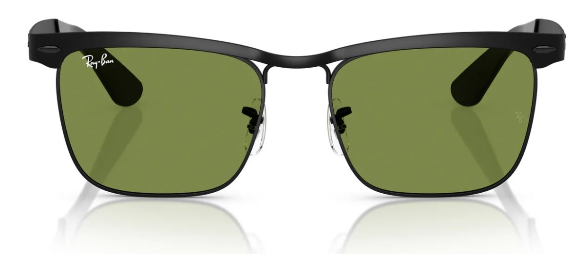 Lunettes de soleil Ray-Ban Wayfarer Deluxe RB3875