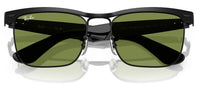 Lunettes de soleil Ray-Ban Wayfarer Deluxe RB3875