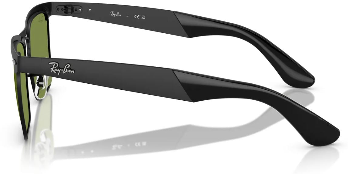 Lunettes de soleil Ray-Ban Wayfarer Deluxe RB3875