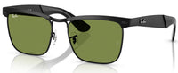 Lunettes de soleil Ray-Ban Wayfarer Deluxe RB3875