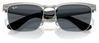 Lunettes de soleil Ray-Ban Wayfarer Deluxe RB3875