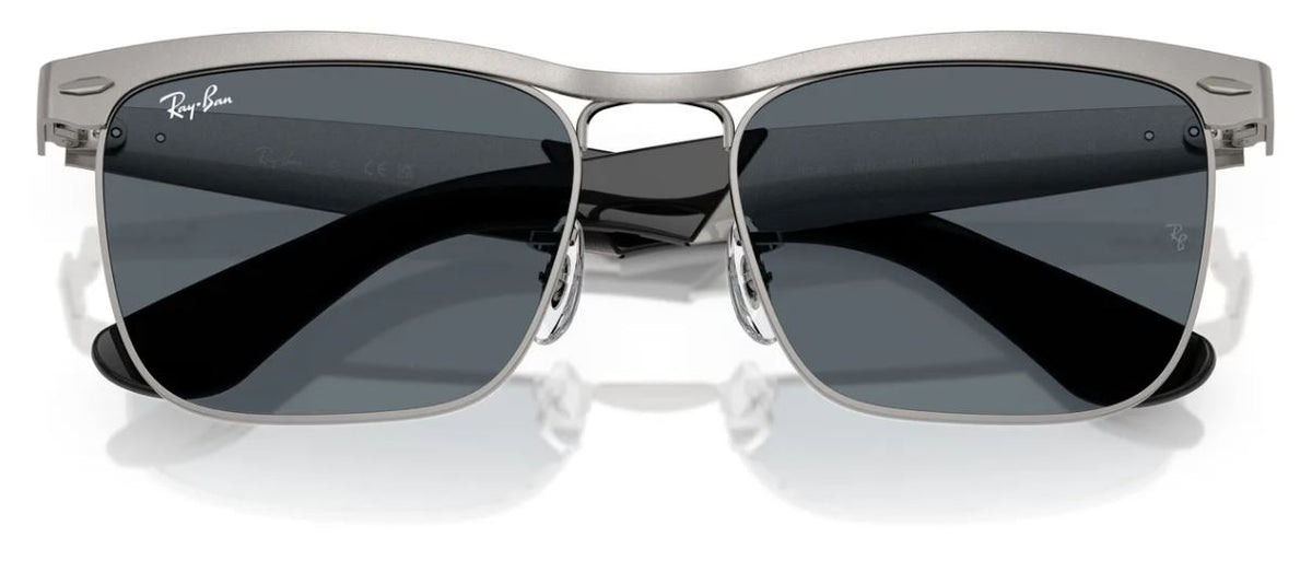 Lunettes de soleil Ray-Ban Wayfarer Deluxe RB3875