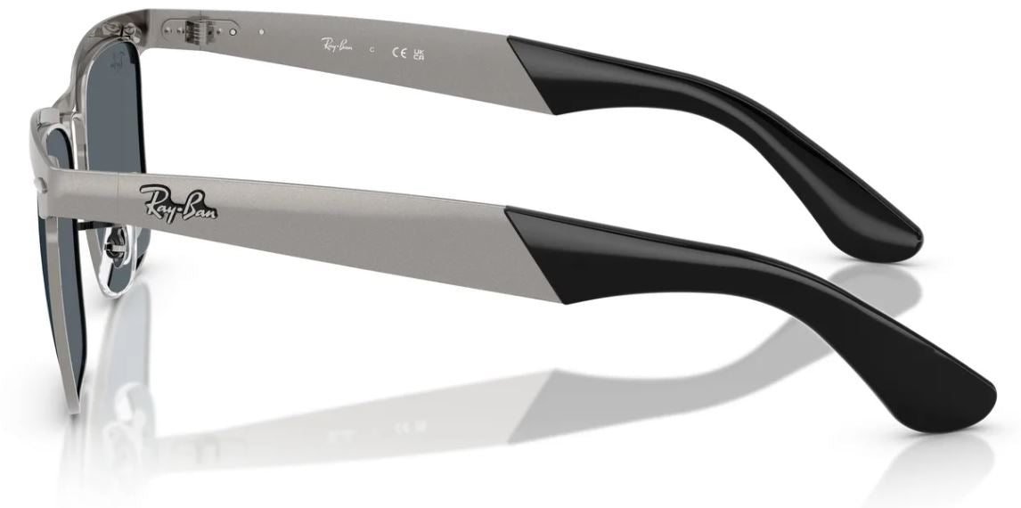 Lunettes de soleil Ray-Ban Wayfarer Deluxe RB3875