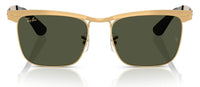 Lunettes de soleil Ray-Ban Wayfarer Deluxe RB3875