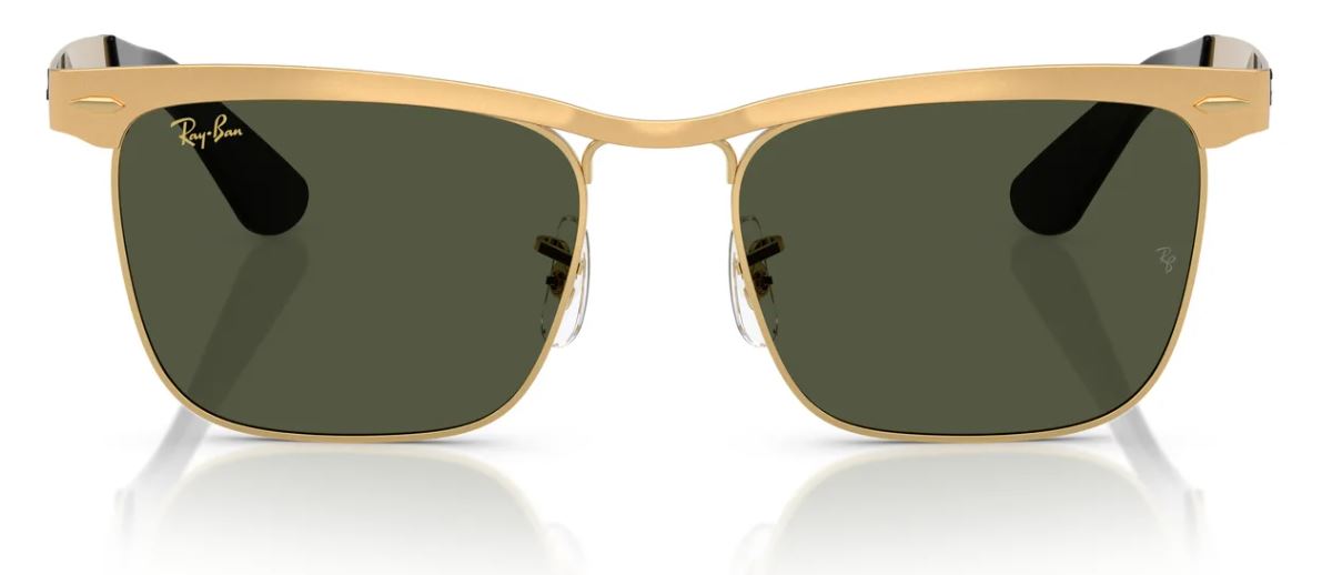 Lunettes de soleil Ray-Ban Wayfarer Deluxe RB3875