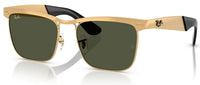 Lunettes de soleil Ray-Ban Wayfarer Deluxe RB3875