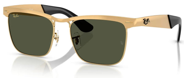 Lunettes de soleil Ray-Ban Wayfarer Deluxe RB3875