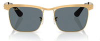 Lunettes de soleil Ray-Ban Wayfarer Deluxe RB3875