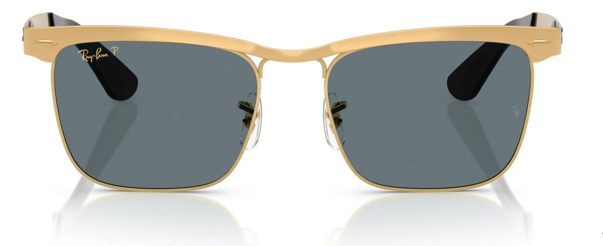 Lunettes de soleil Ray-Ban Wayfarer Deluxe RB3875