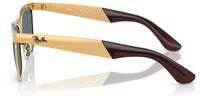 Lunettes de soleil Ray-Ban Wayfarer Deluxe RB3875