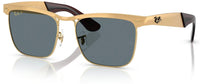 Lunettes de soleil Ray-Ban Wayfarer Deluxe RB3875