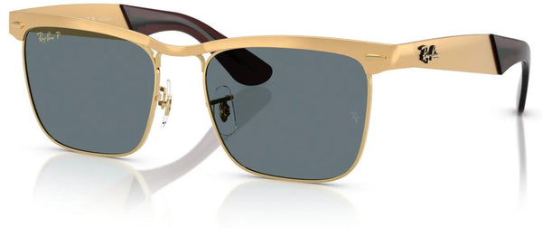 Lunettes de soleil Ray-Ban Wayfarer Deluxe RB3875