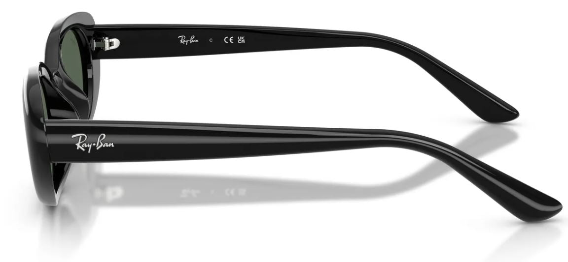 Lunettes de soleil Ray-Ban RB4441D