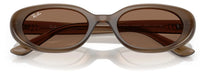 Lunettes de soleil Ray-Ban RB4441D