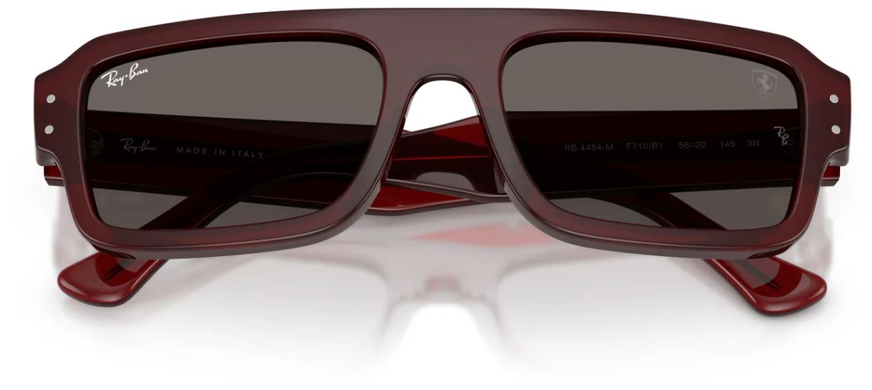 Lunettes de soleil Ray-Ban RB4454M