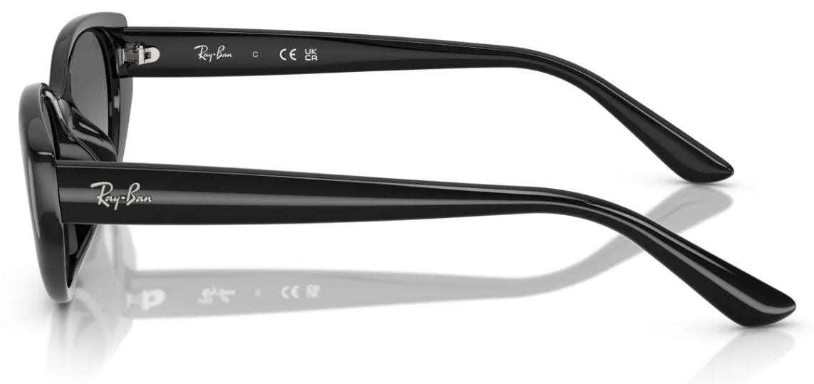 Lunettes de soleil Ray-Ban RB4457D