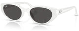 Lunettes de soleil Ray-Ban RB4457D
