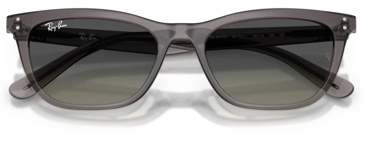 Lunettes de soleil Ray-Ban RB4474D