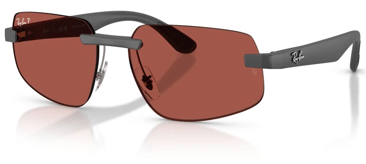 Lunettes de soleil Ray-Ban RB4475CH
