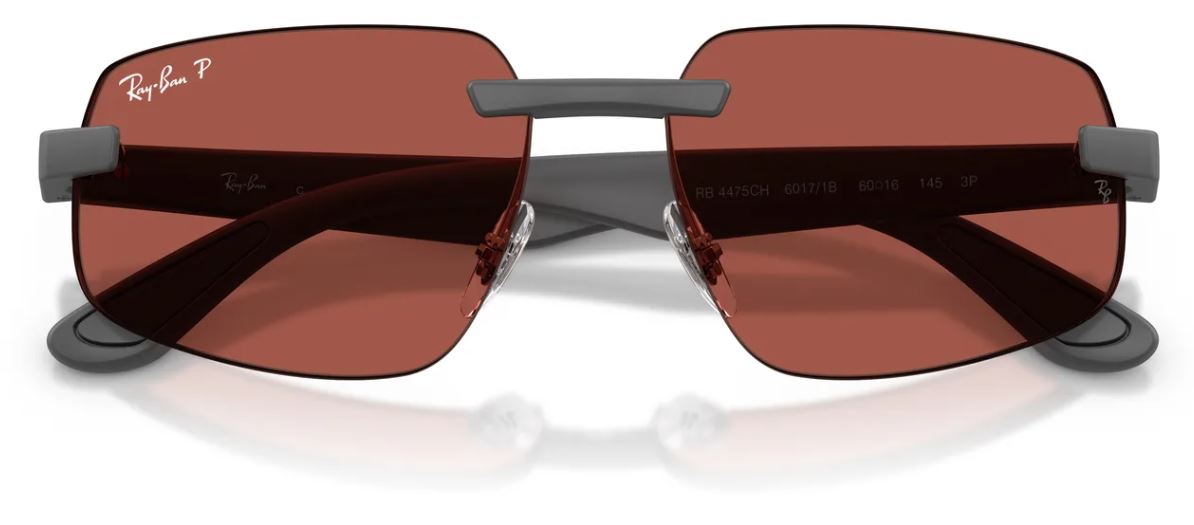 Lunettes de soleil Ray-Ban RB4475CH
