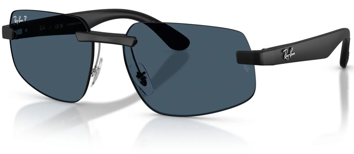 Lunettes de soleil Ray-Ban RB4475CH