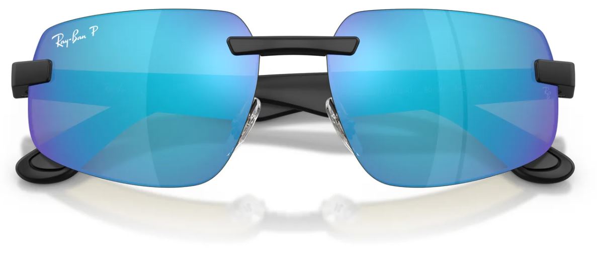 Lunettes de soleil Ray-Ban RB4475CH