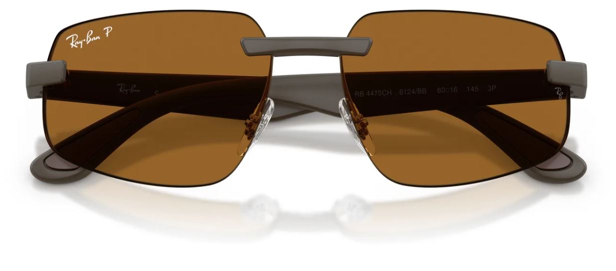 Lunettes de soleil Ray-Ban RB4475CH