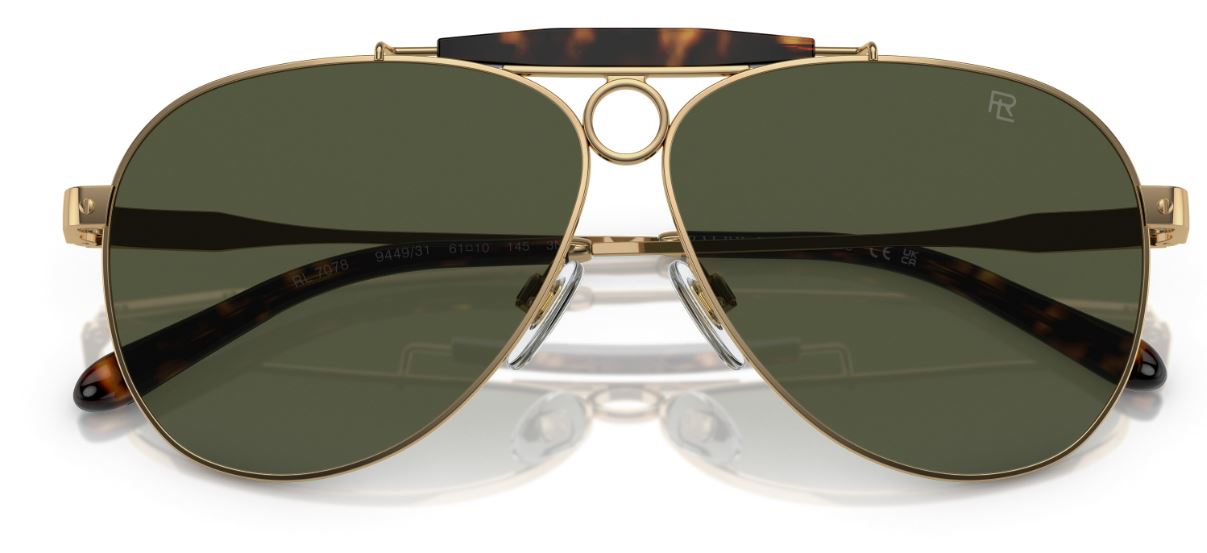 Lunettes de soleil Ralph Lauren The counrtyman RL7078