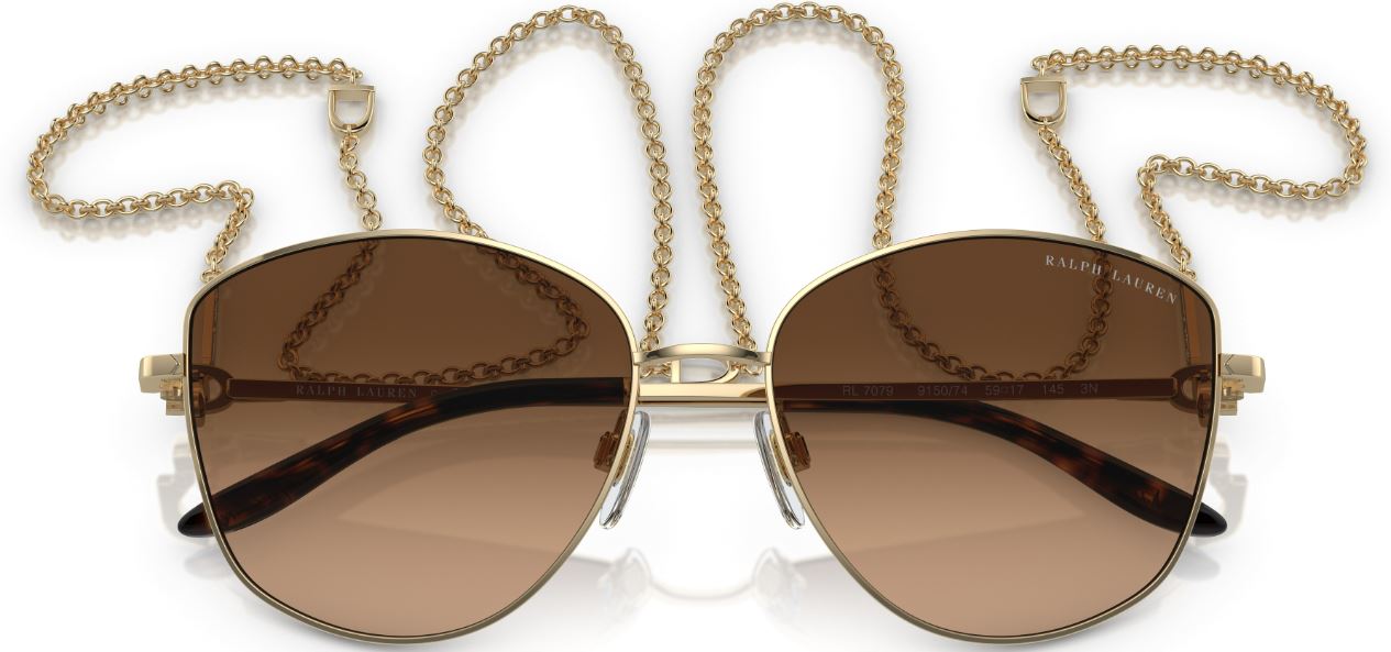Lunettes de soleil Ralph Lauren The vivienne RL7079