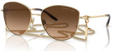 Lunettes de soleil Ralph Lauren The vivienne RL7079