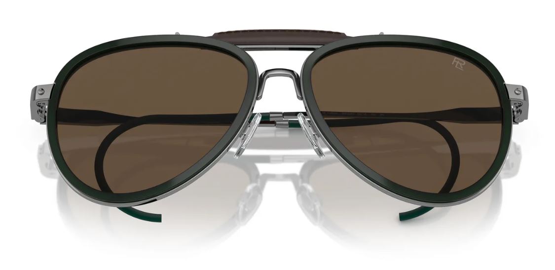 Lunettes de soleil Ralph Lauren The Roadster RL7080Q