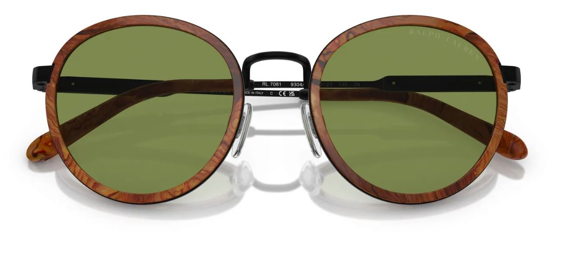 Lunettes de soleil Ralph Lauren The Clubman RL7081