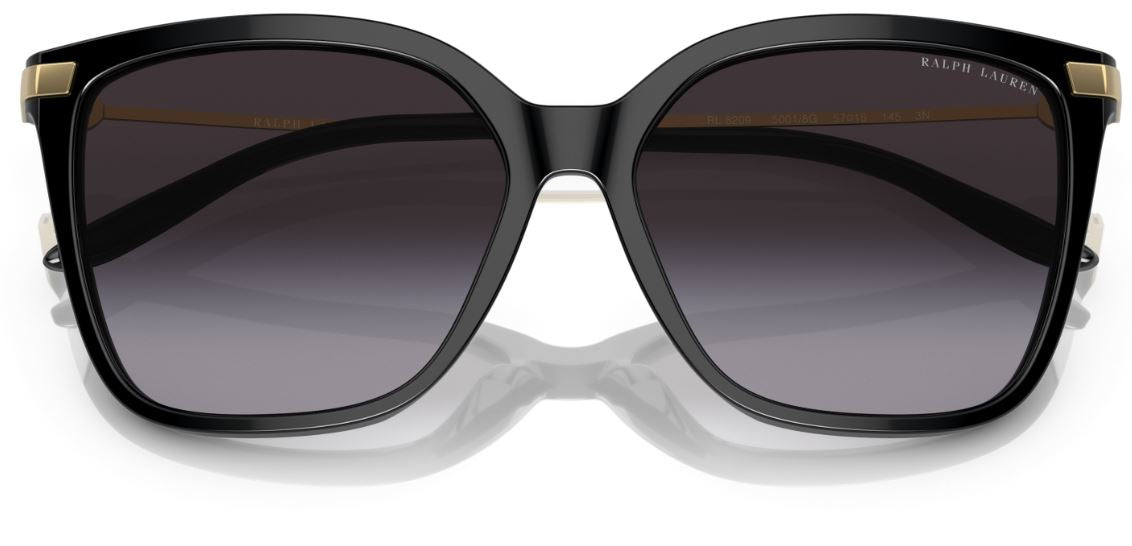 Lunettes de soleil Ralph Lauren The jacquie RL8209