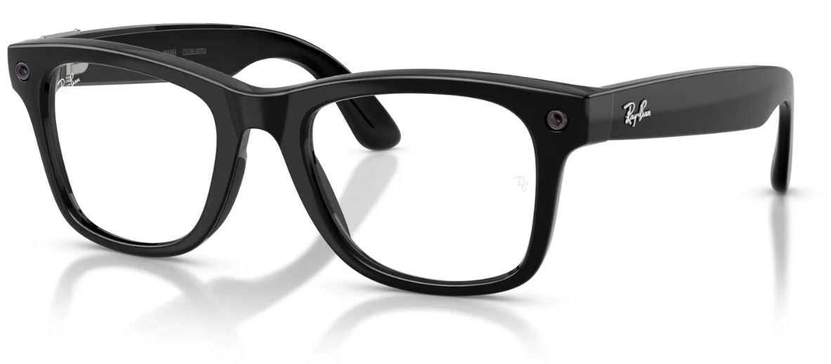 Lunettes de vue Ray-Ban Meta Wayfarer RW4011V