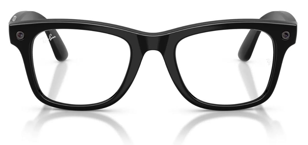 Lunettes de vue Ray-Ban Meta Wayfarer RW4011V