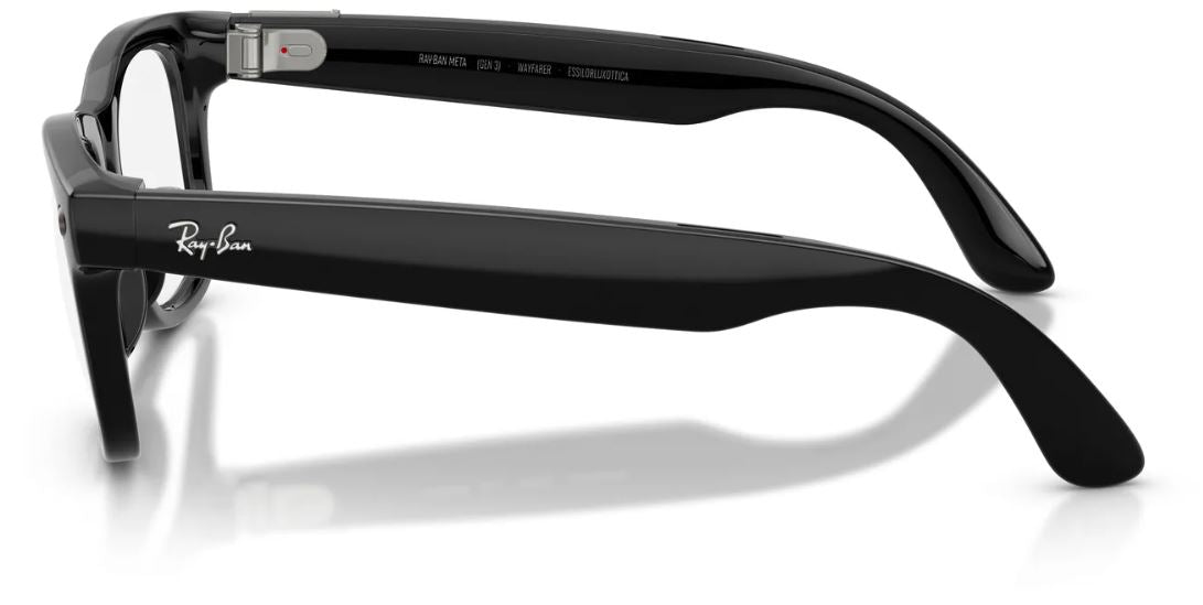 Lunettes de vue Ray-Ban Meta Wayfarer RW4011V