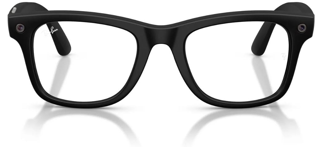 Lunettes de vue Ray-Ban Meta Wayfarer RW4011V