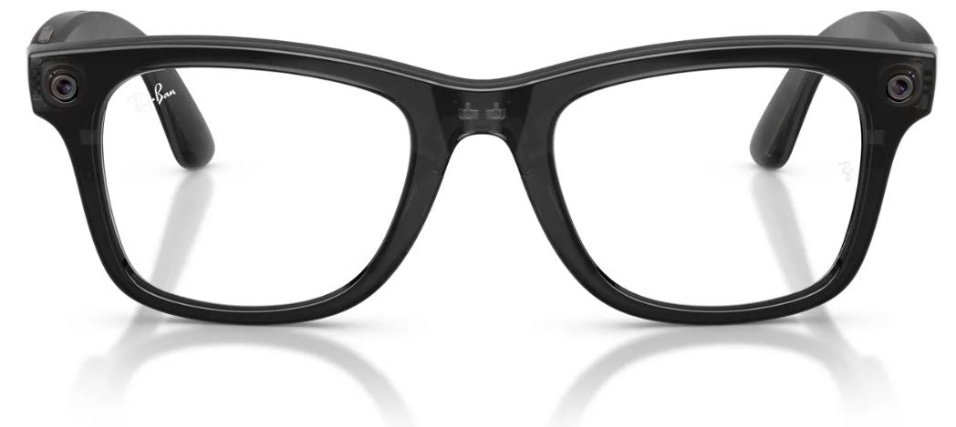 Lunettes de vue Ray-Ban Meta Wayfarer RW4011V