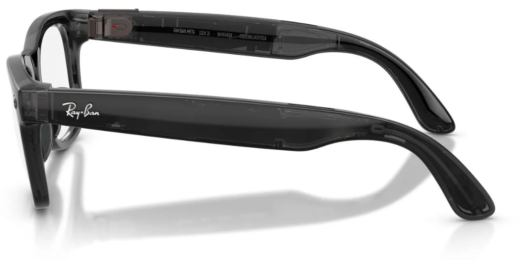 Lunettes de vue Ray-Ban Meta Wayfarer RW4011V