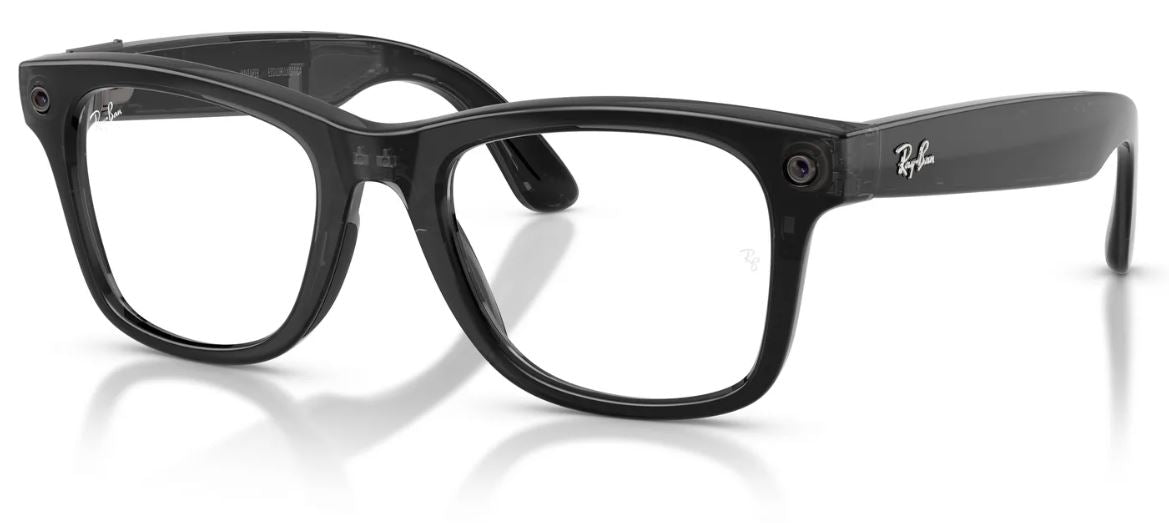 Lunettes de vue Ray-Ban Meta Wayfarer RW4011V