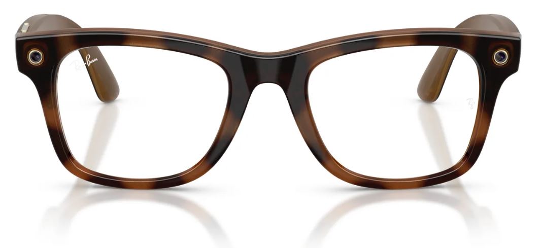 Lunettes de vue Ray-Ban Meta Wayfarer RW4011V