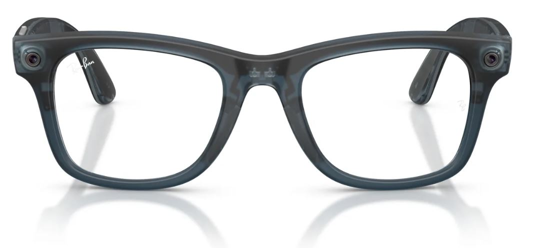 Lunettes de vue Ray-Ban Meta Wayfarer RW4011V