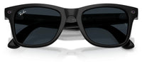 Lunettes de soleil Ray-Ban Meta Wayfarer RW4011