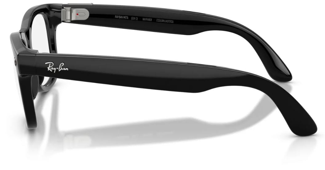 Lunettes de soleil Ray-Ban Meta Wayfarer RW4011