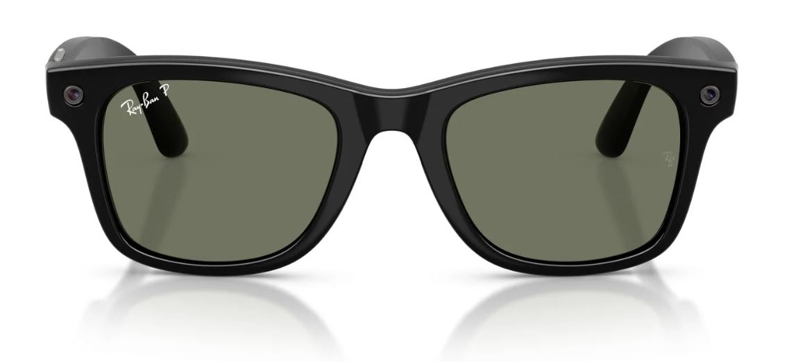 Lunettes de soleil Ray-Ban Meta Wayfarer RW4011