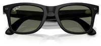 Lunettes de soleil Ray-Ban Meta Wayfarer RW4011