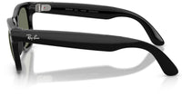 Lunettes de soleil Ray-Ban Meta Wayfarer RW4011