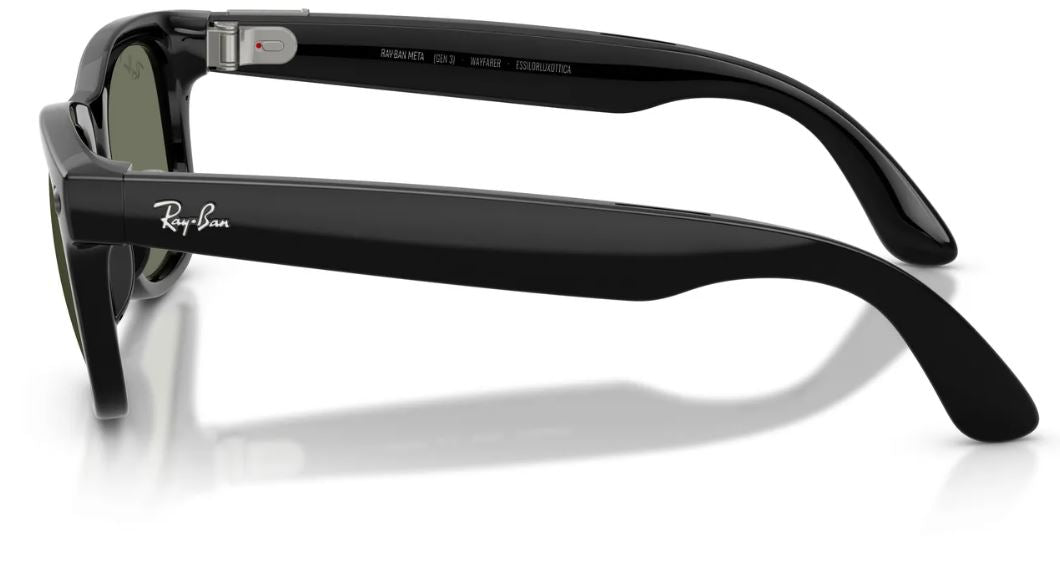 Lunettes de soleil Ray-Ban Meta Wayfarer RW4011