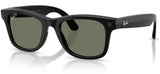 Lunettes de soleil Ray-Ban Meta Wayfarer RW4011